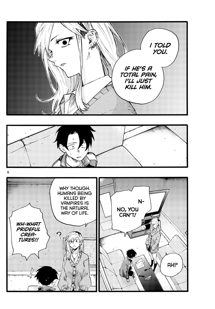 Yofukashi no Uta Chapter 27 6